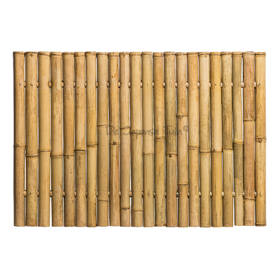 Tuinhek Bamboe Naturel Jumbo 120 x180